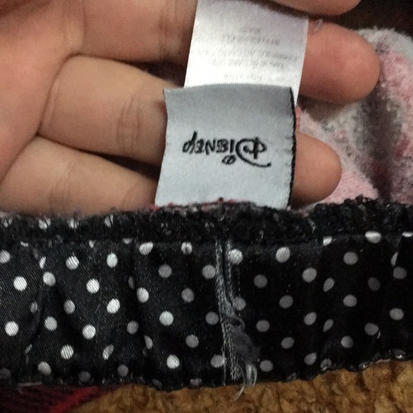 Bit worn out Mickey Mouse PJ set - Picture 4 of 12